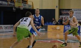 "Neptūnas" namuose pralaimėjo "Perlui"