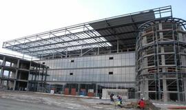 Klaipėdos areną apžiūrėjo FIBA Europe atstovai