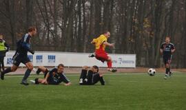 LFF taurė: "Banga" - FC "Klaipėda"