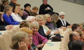 Klaipėdos senjorai kibo į sveikatos mokslus