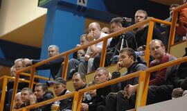 "Neptūnas" namuose pralaimėjo "Perlui"