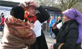 Neringa švenčia gimtadienį