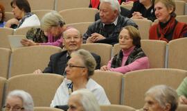 Klaipėdos senjorai kibo į sveikatos mokslus