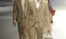 Juozas Statkevičius, aukštosios mados kolekcijos pristatymas