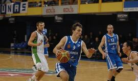 Klaipėdos "Neptūnas" - "Barsy" (Kazachstanas)