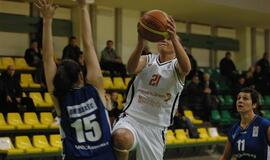 Klaipėdos “Lemminkainen” sutriuškino Sarajevo ekipą