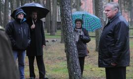 Klaipėdoje perlaidojami vokiečių karių palaikai