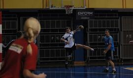 "Žemaitijos dragūnas" įveikė estus