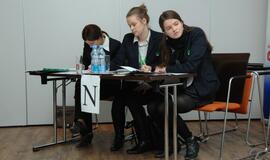 Klaipėdoje vyko "Europos debatų" renginys