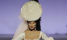 Juozas Statkevičius, aukštosios mados kolekcijos pristatymas