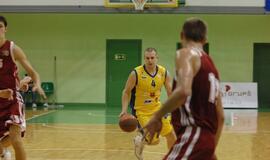 NKL rungtynės: "Nafta-Universitetas" - "Puntukas"