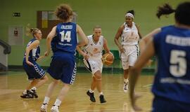 Klaipėdos “Lemminkainen” sutriuškino Sarajevo ekipą