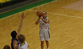 Klaipėdos “Lemminkainen” sutriuškino Sarajevo ekipą