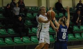 Klaipėdos “Lemminkainen” sutriuškino Sarajevo ekipą