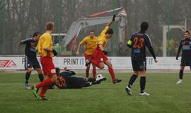 LFF taurė: "Banga" - FC "Klaipėda"