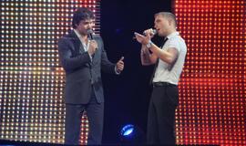 Didžiajame šou – muzikos naujienos ir technikos gausa