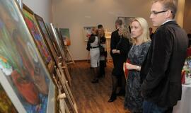 Klaipėdoje įvyko aukcionas vėžiu sergantiems vaikams remti