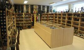 Atidarytas Viktoro Varno kelionių muziejus