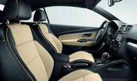 "Volkswagen" pristato naują kabrioleto "Eos" kartą