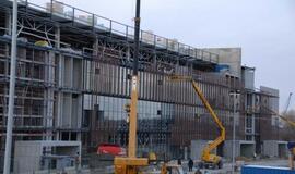 Klaipėdos areną apžiūrėjo FIBA Europe atstovai