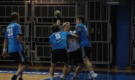 "Žemaitijos dragūnas" įveikė estus