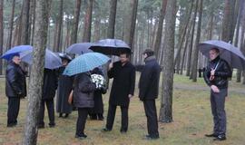 Klaipėdoje perlaidojami vokiečių karių palaikai