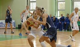 Klaipėdos "Lemminkainen" iškovojo pergalę