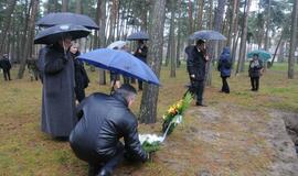 Klaipėdoje perlaidojami vokiečių karių palaikai