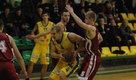 NKL rungtynės: "Nafta-Universitetas" - "Puntukas"