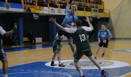 Rankinis: "Žemaitijos dragūnas" - "Granitas-Gaja-Karys"