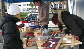 Neringa švenčia gimtadienį