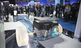 "Honda" sukūrė elektra varomą "Fit/Jazz"modelio versiją