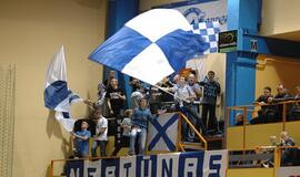 Klaipėdos "Neptūnas" - "Barsy" (Kazachstanas)