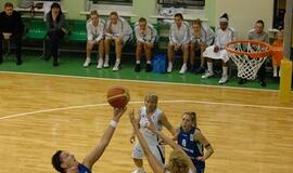 Klaipėdos “Lemminkainen” sutriuškino Sarajevo ekipą