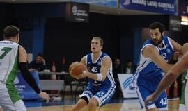 Klaipėdos "Neptūnas" - "Barsy" (Kazachstanas)