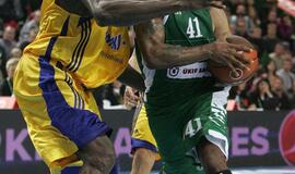 Kauno "Žalgiris" iškovojo ketvirtąją pergalę Eurolygoje