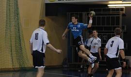 "Žemaitijos dragūnas" įveikė estus