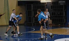 "Žemaitijos dragūnas" įveikė estus