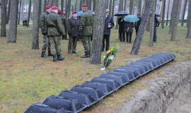 Klaipėdoje perlaidojami vokiečių karių palaikai