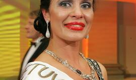 "Lietuvos ponia 2010" tapo vyriausia konkurso dalyvė