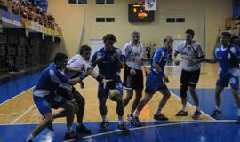 Klaipėdos "Žemaitijos dragūnas“ žaidė su Vilniaus HC "Šviesa“