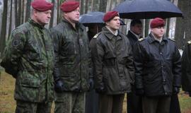 Klaipėdoje perlaidojami vokiečių karių palaikai