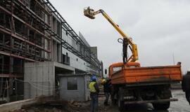 Statoma Klaipėdos arena: 2010-ųjų lapkričio 23-oji