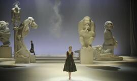 Juozas Statkevičius, aukštosios mados kolekcijos pristatymas