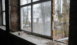 Tęsiasi "Gintaro" baseino rekonstrukcija Klaipėdoje