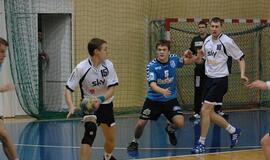 "Žemaitijos dragūnas" įveikė estus