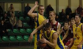 NKL rungtynės: "Nafta-Universitetas" - "Puntukas"