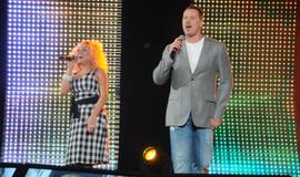 Didžiajame šou – muzikos naujienos ir technikos gausa