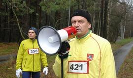 Ekomaratone rungtyniavo ir žmonės, ir šunys