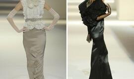 Juozas Statkevičius, aukštosios mados kolekcijos pristatymas